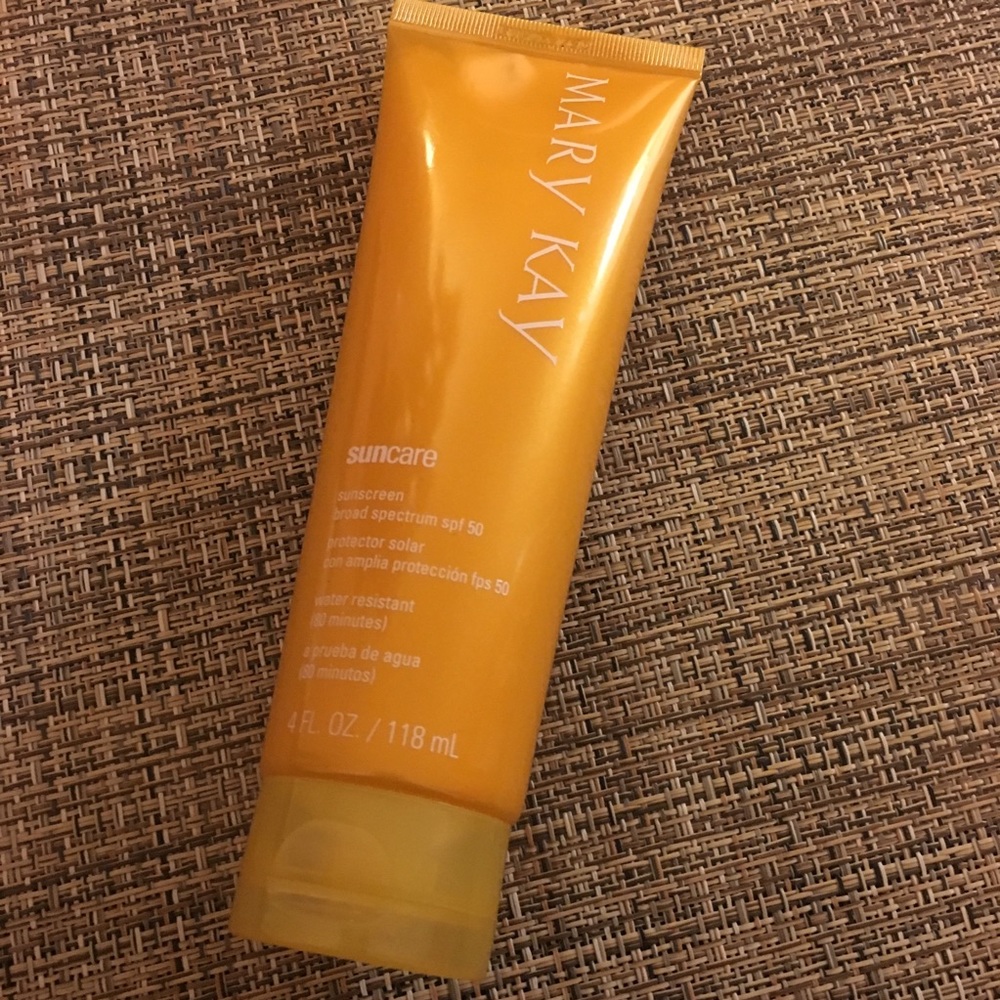 Mary Kay Sunscreen 🌞